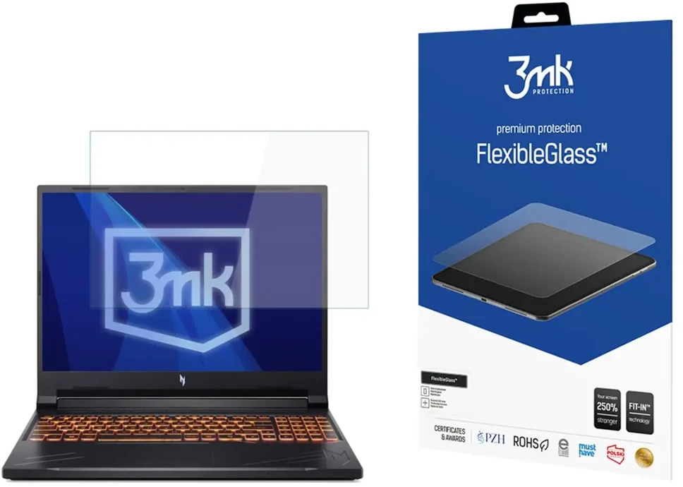 3Mk Protection Acer Nitro V 16 ANV16-41 - iki 17" 3mk FlexibleGlass
