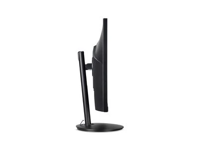 Monitorius ACER VERO CB272UE3BMIIPRX 27IN 2560X1440 VGA HDMI DP Juodas
