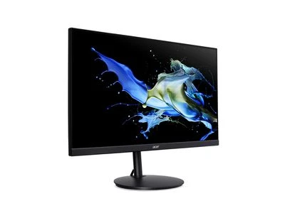 Monitorius ACER VERO CB272UE3BMIIPRX 27IN 2560X1440 VGA HDMI DP Juodas
