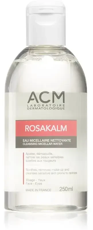 ACM Rosakalm Micellar Cleansing Vanduo 250ml