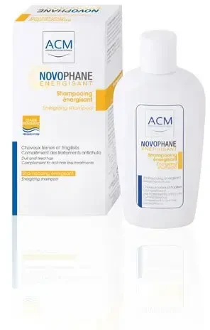 ACM "Novophane" energizuojantis šampūnas 200ml