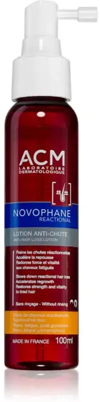 Acm Novophane Anti-Hair Loss Lotion losjonas nuo plaukų slinkimo 100ml