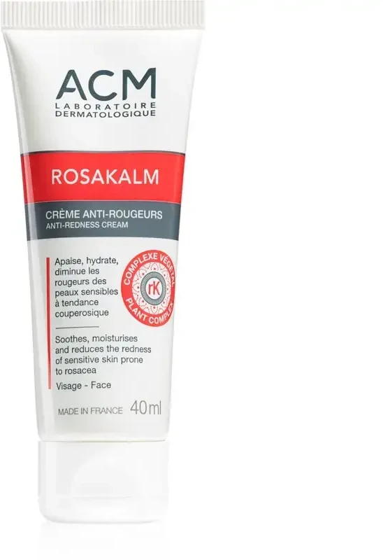 ACM "Rosakalm" (kremas nuo raudonio) 40 ml