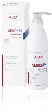 Laboratoire Acm ACM valomasis gelis probleminei odai Sébionex (valomasis gelis), 200 ml