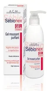 Laboratoire Acm ACM valomasis gelis probleminei odai Sébionex (valomasis gelis), 200 ml