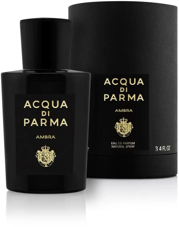 Acqua di Parma Ambra EDP parfumuotas vanduo unisex, 20 ml