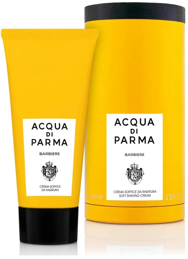 Acqua Di Parma Barbiere Soft Shaving Kreminis, 125 ml