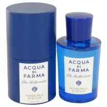 Acqua Di Parma Blu Mediterraneo Mandorlo Di Sicilia Eau EDT tualetinis vanduo vyrams, 100 ml