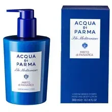 Acqua di Parma Blu Mediterraneo Mirto di Panarea Losjonas kūnui