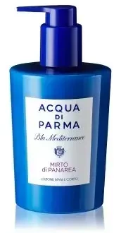 Acqua Di Parma Mirto Di Panarea Hand And Losjonas kūnui, 300 ml