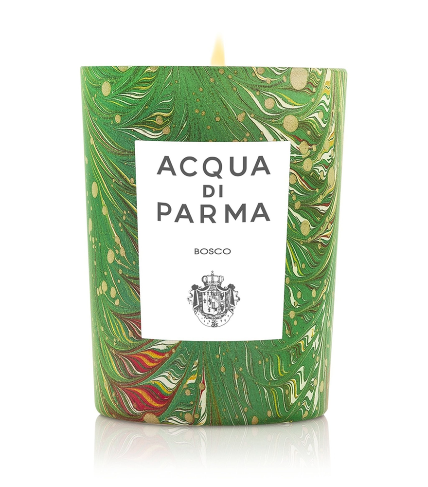 Acqua di Parma Bosco Scented Candle, 200 g