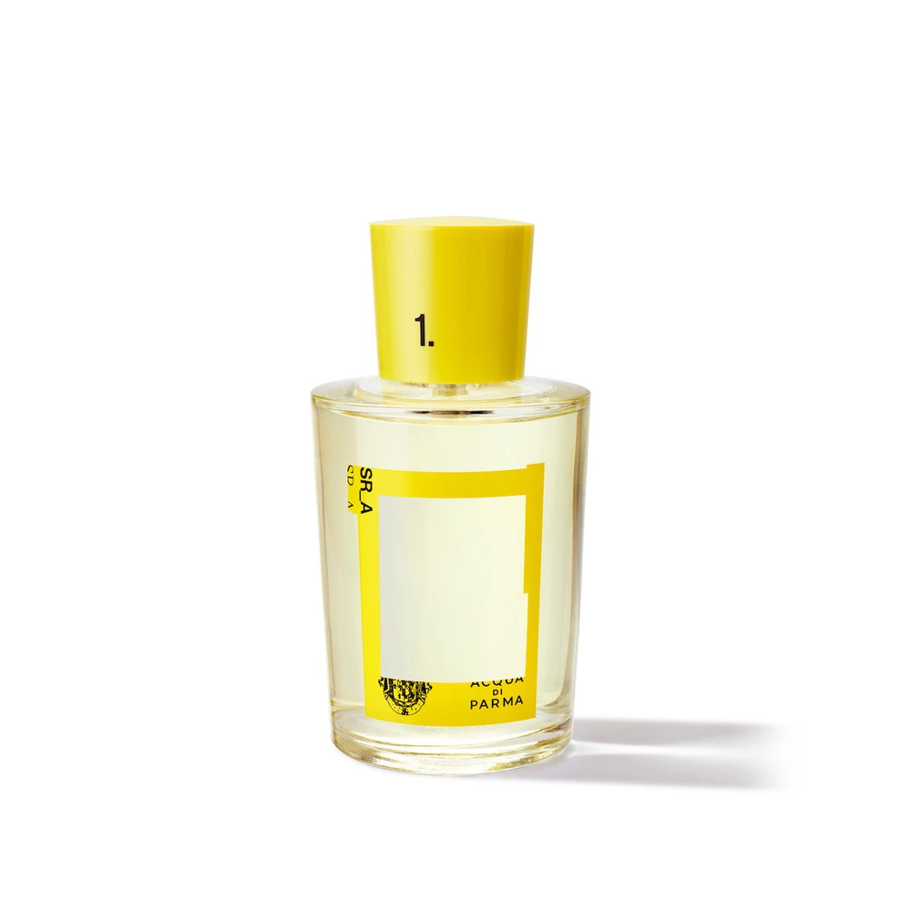 Acqua di Parma Colonia By Samuel Ross Geltona EDC odekolonas unisex, 100 ml