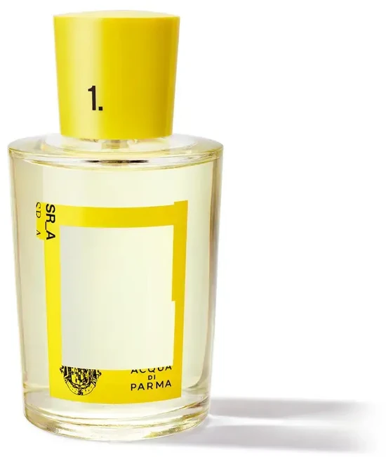 Acqua di Parma Colonia By Samuel Ross Geltona EDC odekolonas unisex, 100 ml