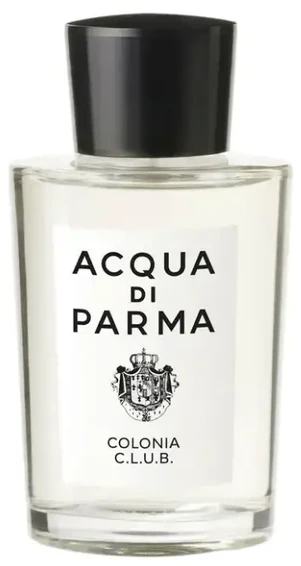 Acqua Di Parma Colonia C.L.U.B. EDC odekolonas unisex, 100 ml