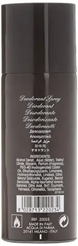 Acqua di Parma Colonia Essenza Dezodorantas vyrams, 150 ml