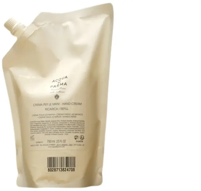 Acqua di Parma Colonia drėkinantis rankų kremo papildymas, 750 ml