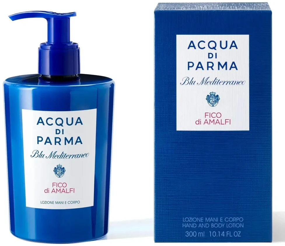 Acqua Di Parma Blu Mediterraneo Fico Di Amalfi - mléko na tělo i ruce, 300 ml