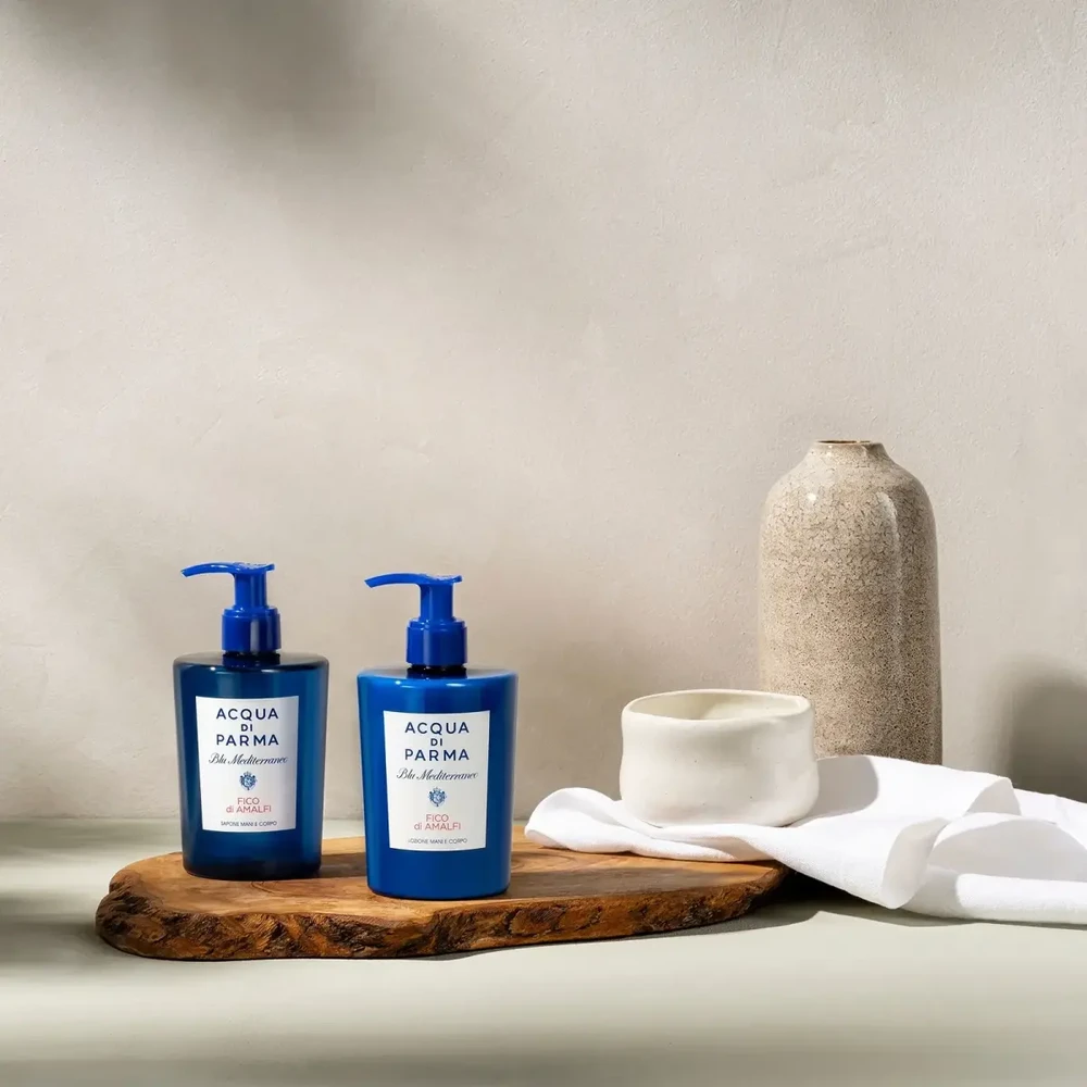 Acqua Di Parma Blu Mediterraneo Fico Di Amalfi - mléko na tělo i ruce, 300 ml