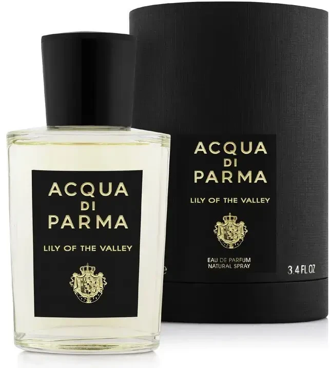 Acqua di Parma Lily of the Valley EDP U 100 ml testeris
