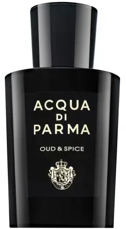 Unisex kvepalai Acqua Di Parma Oud & Spice EDP, 100 ml