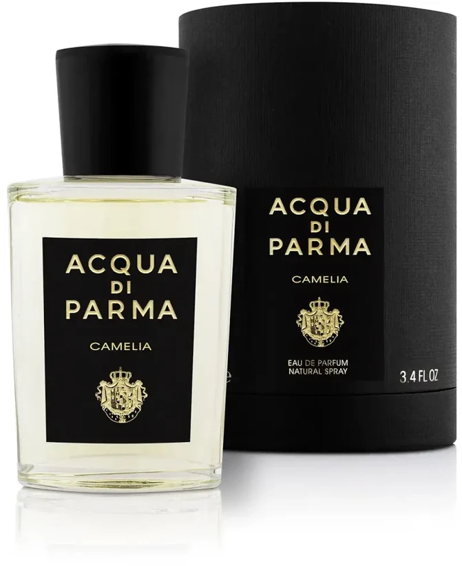 Acqua di Parma Signatures Of The Sun Camelia EDP parfumuotas vanduo unisex, 100 ml