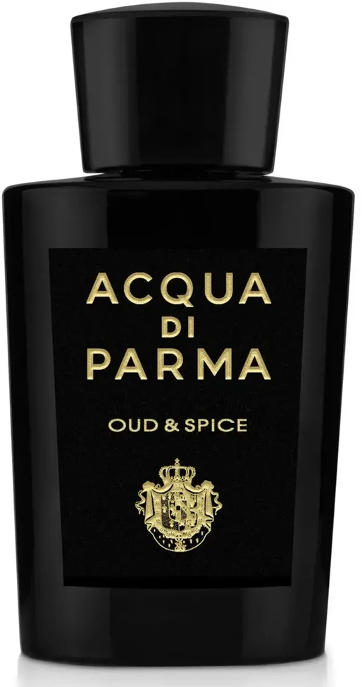 Unisex kvepalai Acqua Di Parma Oud & Spice EDP, 180 ml