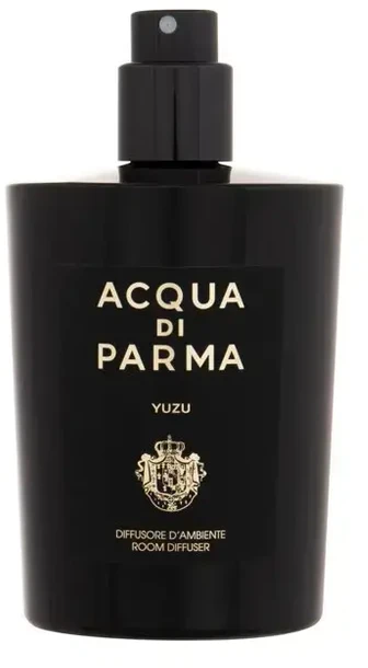 „Acqua di Parma Signatures Of The Sun“ korpuso purškiklis ir difuzorius 100 ml (bandomasis)