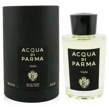 Acqua di Parma Signatures Of The Sun Yuzu EDP parfumuotas vanduo unisex, 20 ml