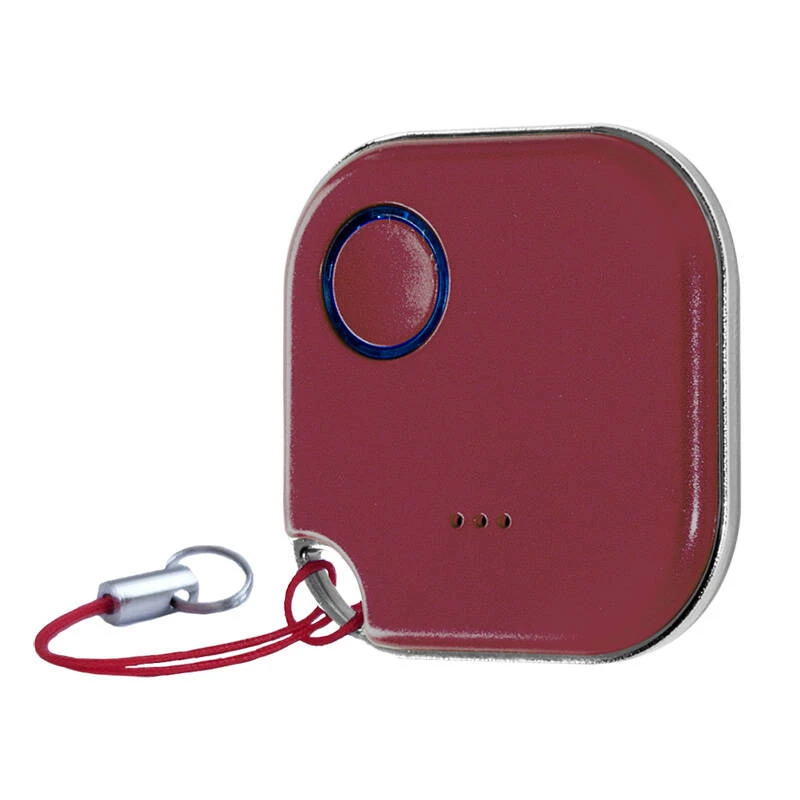 Shelly BLU Button1 Bluetooth scenų valdikis mygtukas, raudonas