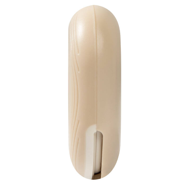 Shelly BLU Button Tough 1 Bluetooth valdomas veiksmo ir scenų aktyvavimo mygtukas - Mocha