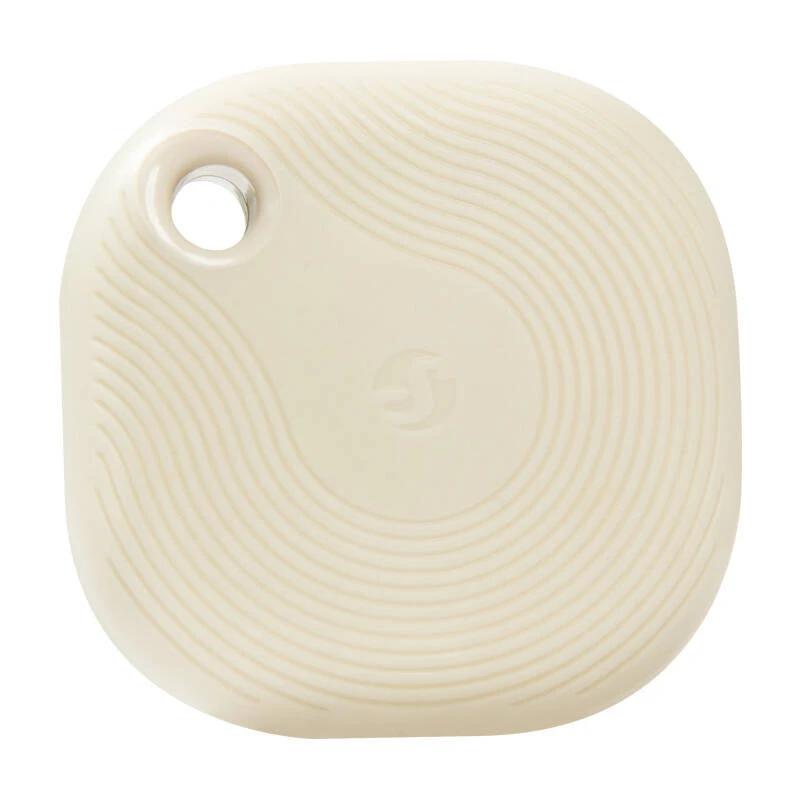 Shelly BLU Button Tough 1 Bluetooth valdomas veiksmo ir scenų aktyvavimo mygtukas - kreminė