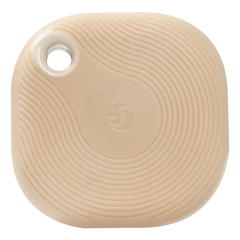 Shelly BLU Button Tough 1 Bluetooth valdomas veiksmo ir scenų aktyvavimo mygtukas - Mocha
