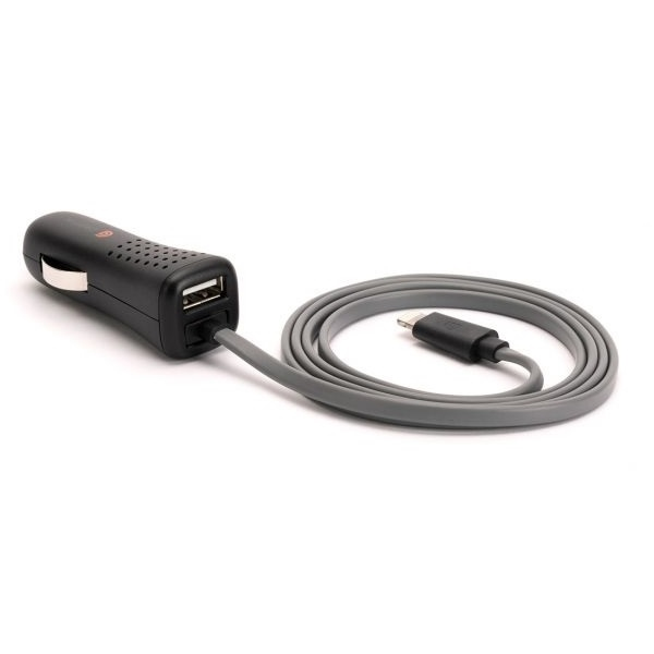 Įkroviklis Griffin PowerJolt Dual vientisas 1x USB-A 2,4 A (12825)