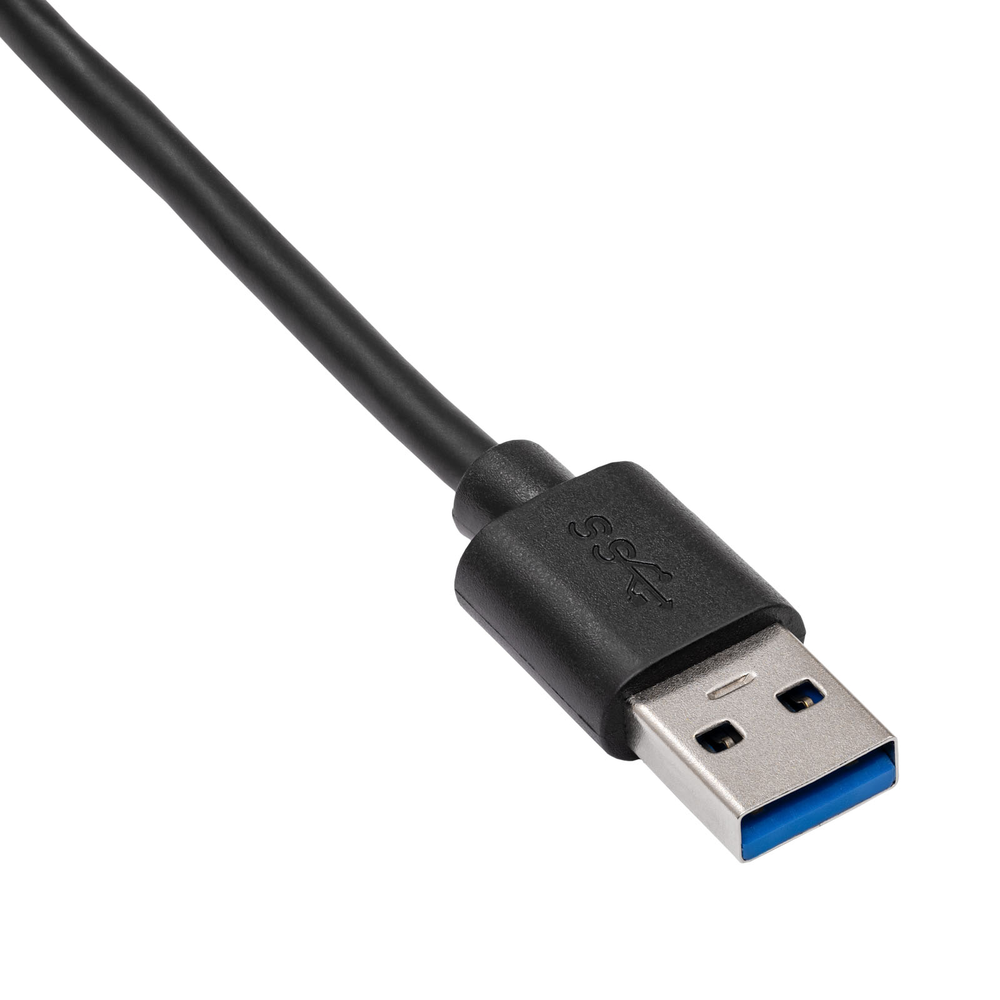 Akyga AK-CA-86 adapteris SATA (f) / USB A (m), 3.0 versija, 30 cm