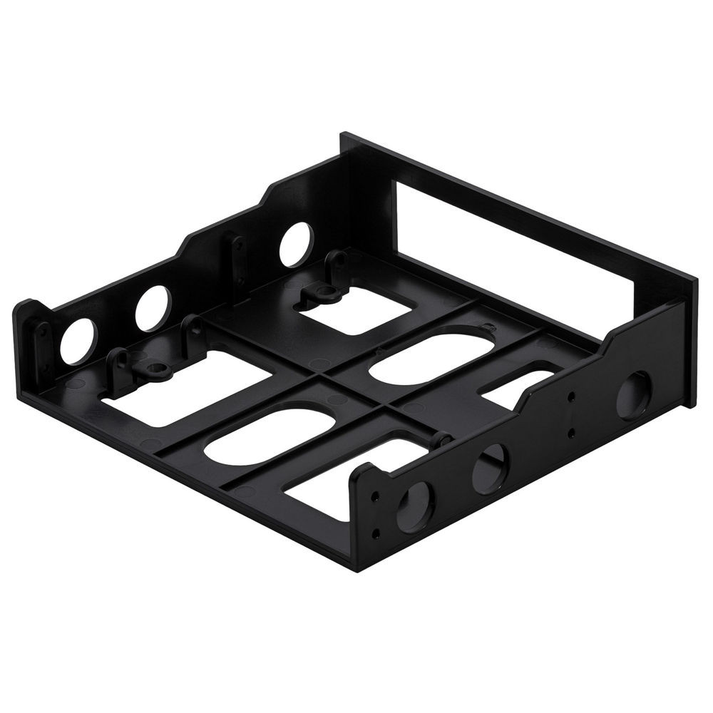 Akyga AK-CA-50 išorinis kišeninis adapteris 5,25" / 3,5"