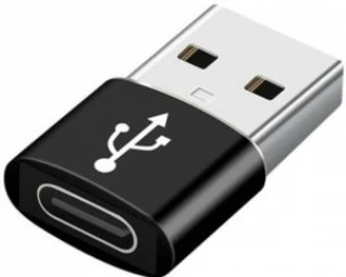 „Gembird“ USB-A kištukas į USB-C kištuką