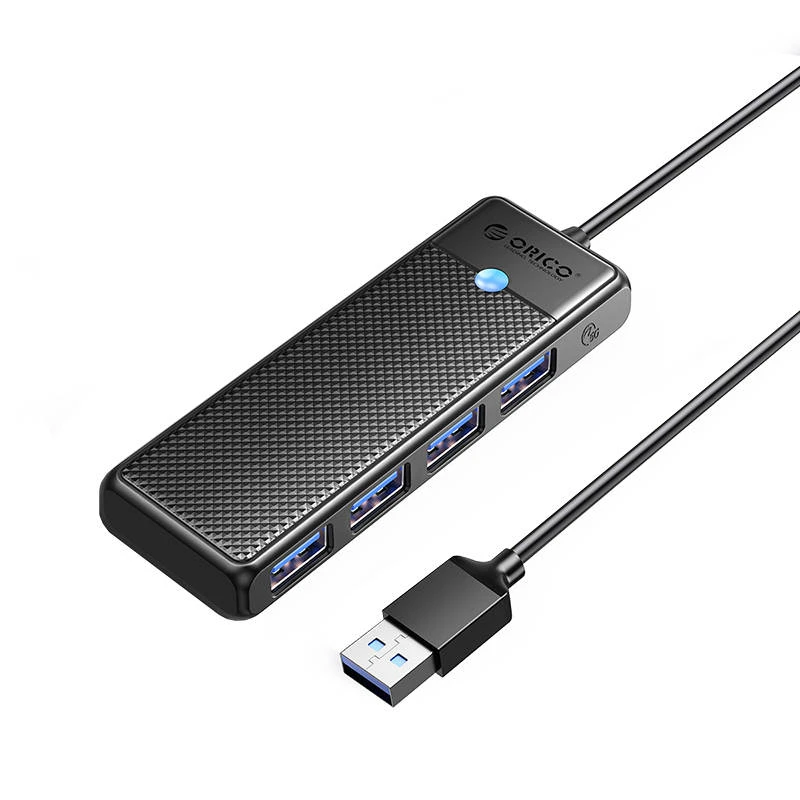 Orico USB 3.0 šakotuvas su keturiais USB-A prievadais