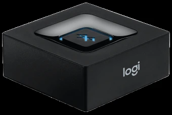 LOGITECH Bluetooth Audio Adapteris Bluetooth belaidis garso imtuvas