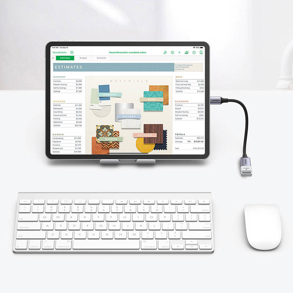 Įkroviklis - Qoltec 52381 90W PD 1xUSB-C 1xUSB Juodas