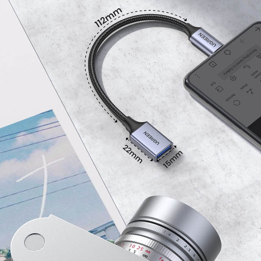 Įkroviklis - Qoltec 52381 90W PD 1xUSB-C 1xUSB Juodas