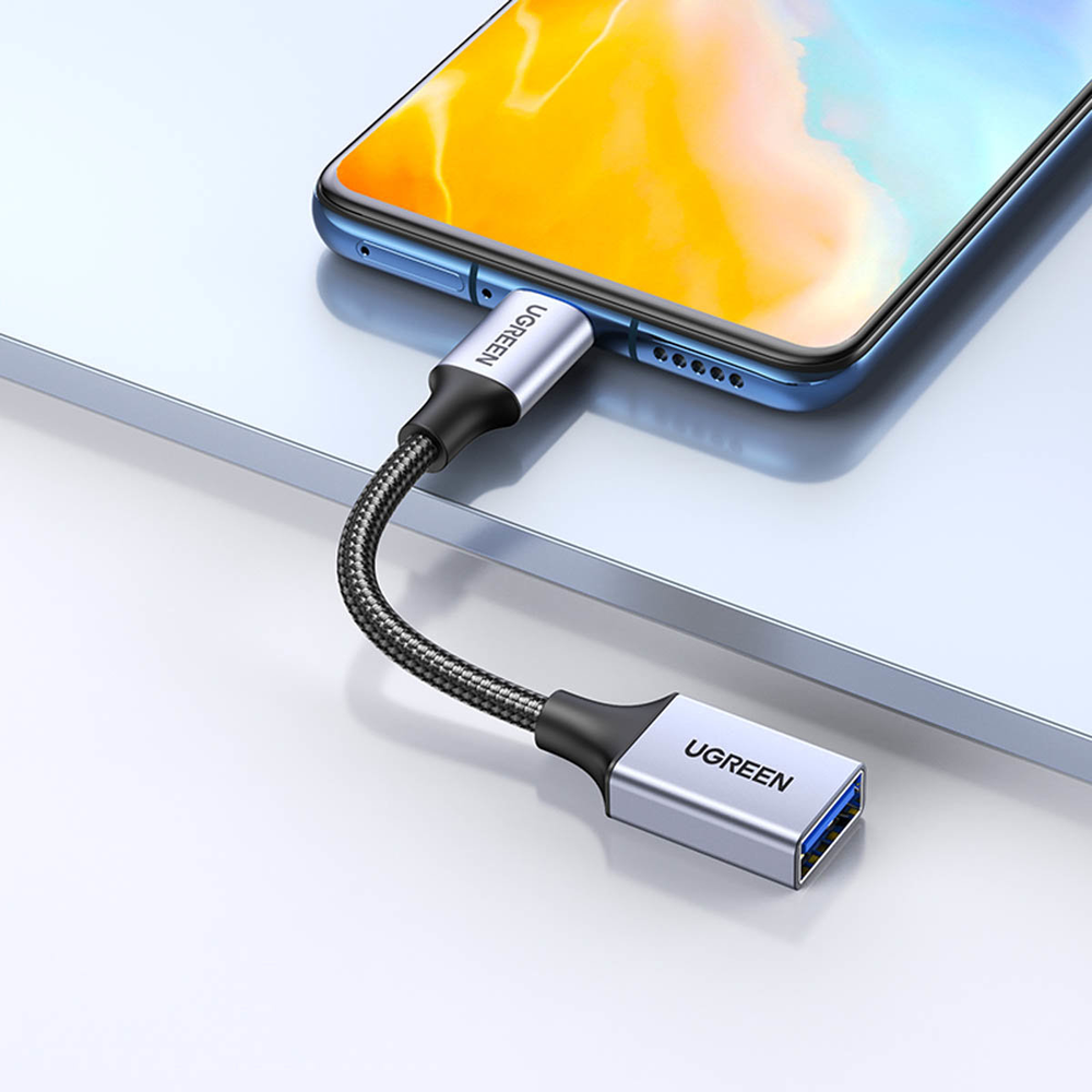 Įkroviklis - Qoltec 52381 90W PD 1xUSB-C 1xUSB Juodas