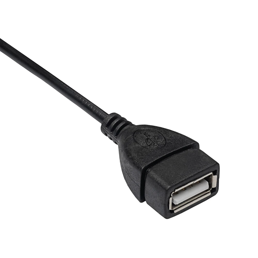 Adapteris microUSB - USB OTG Akyga - 12cm