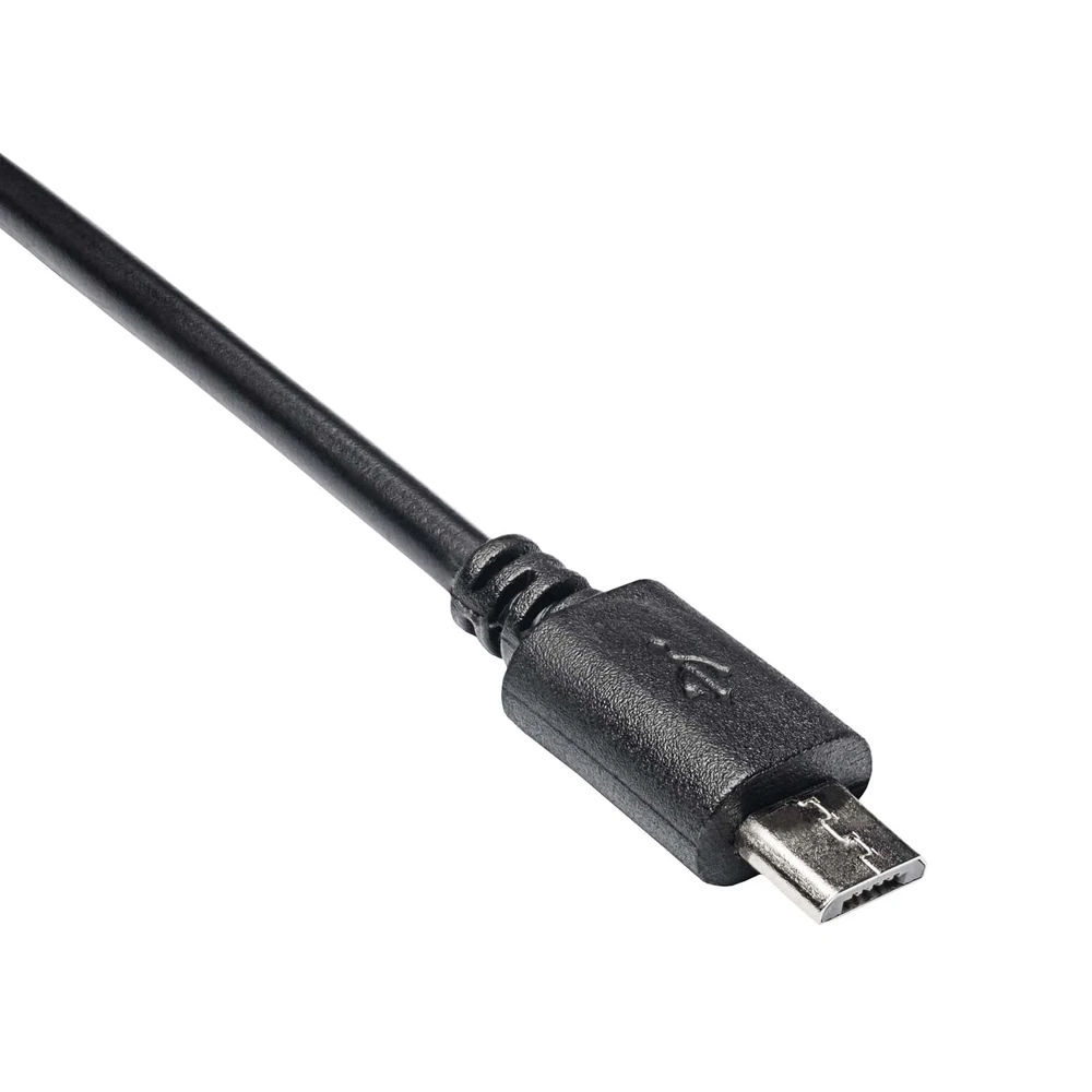 Adapteris microUSB - USB OTG Akyga - 12cm