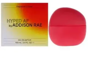 Parfuminis vanduo Addison Rae Hyped AF 100 ml (moteris)