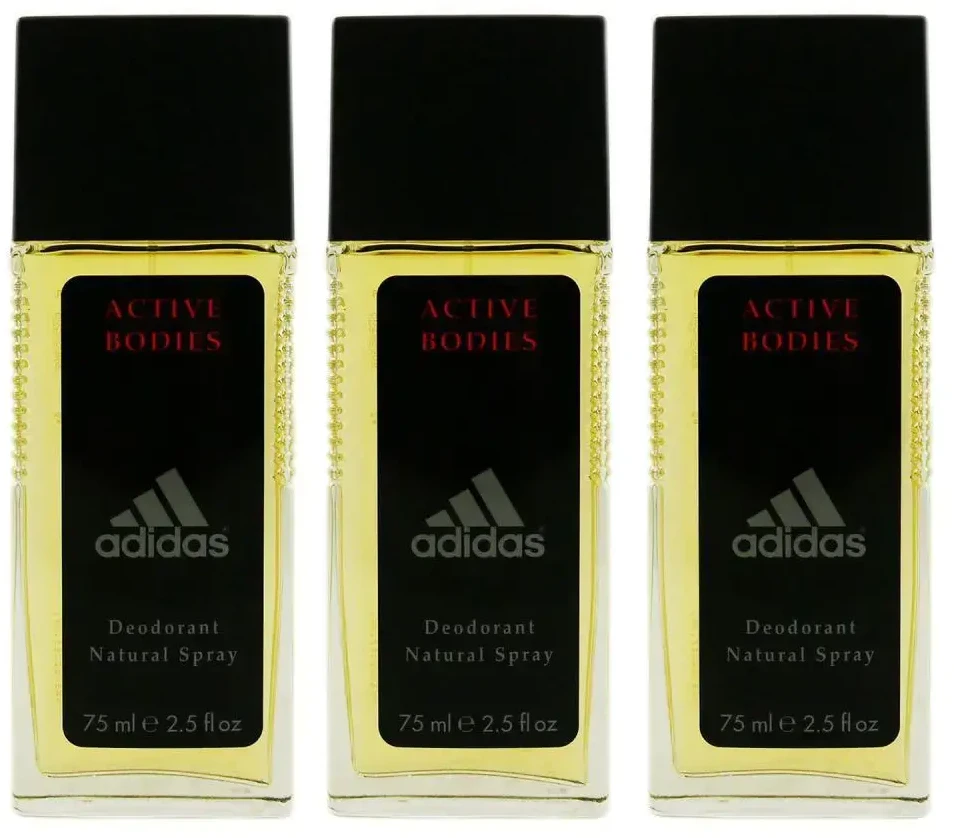 Adidas Active Bodies Dezodorantas