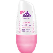 Adidas rutulinis dezodorantas moterims Control 50ml