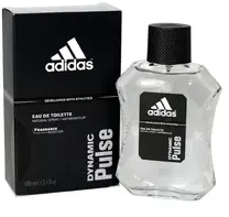 Adidas Dynamic Pulse EDT tualetinis vanduo vyrams, 50 ml
