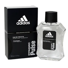 Adidas Dynamic Pulse EDT tualetinis vanduo vyrams, 50 ml