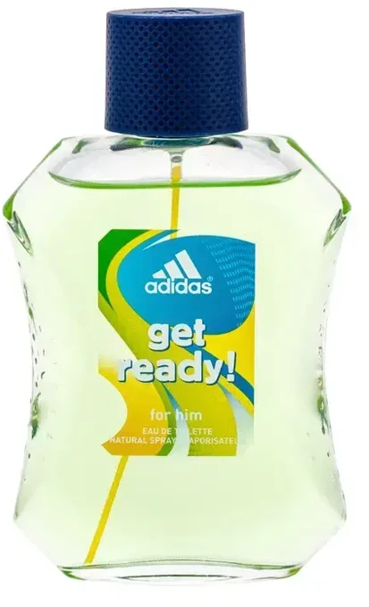 kvep. ADIDAS GET READY EDT 100ml M
