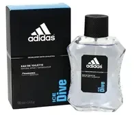 "Adidas" tualetinis vanduo Vyram Ice Dive 100 Vap Naujas